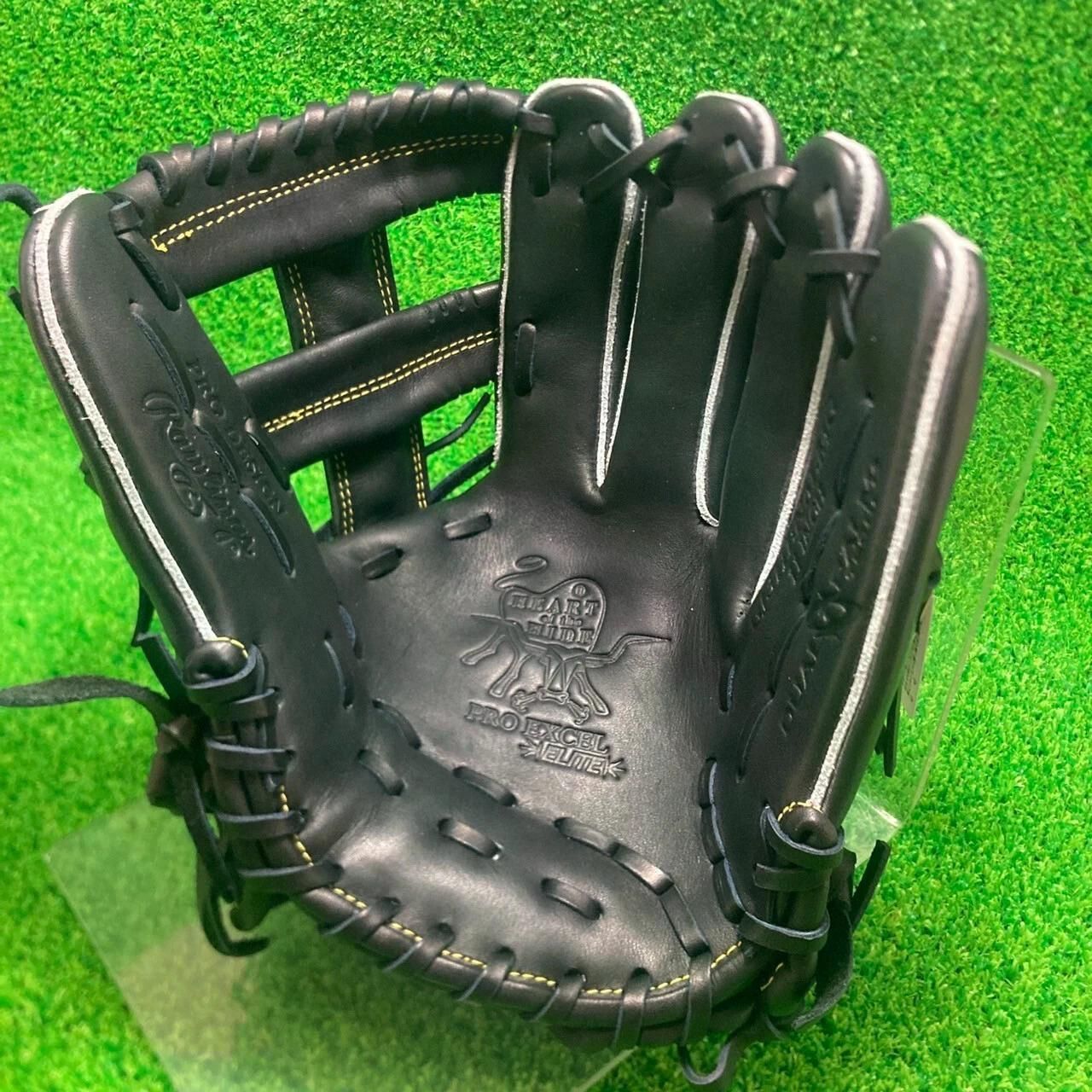 新品未使用】ローリングス 少年軟式グローブ ウィザード ジュニア