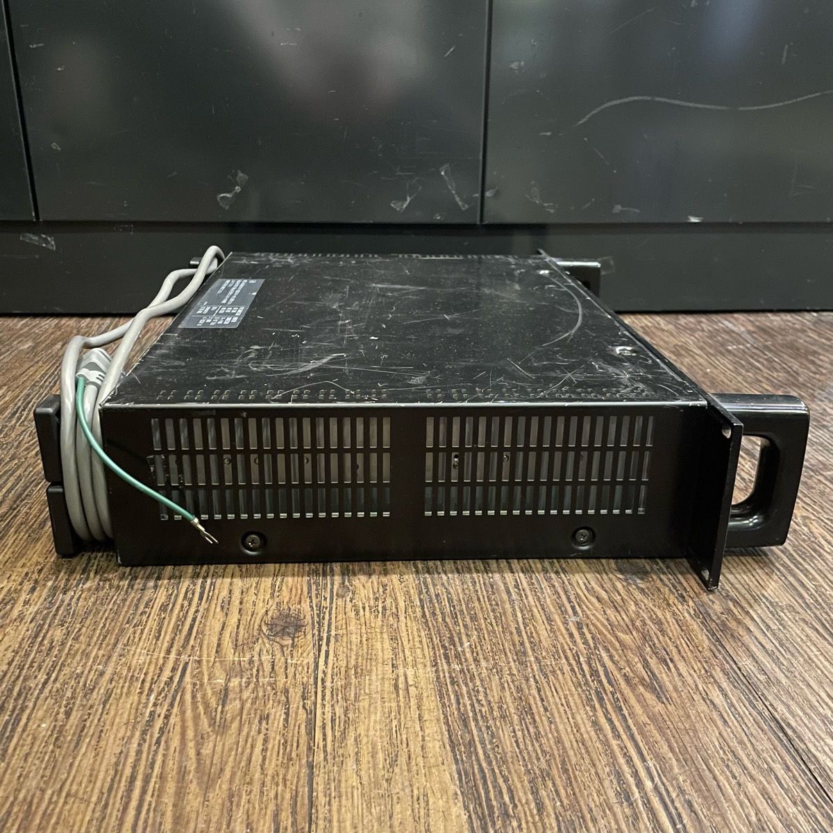 National RAMSA WP-9110 ナショナル ラムサ 業務用 2ch パワーアンプ