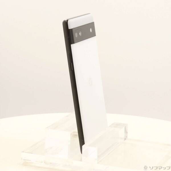 中古】Google Pixel 6a 128GB チョーク SIMフリー au - メルカリ