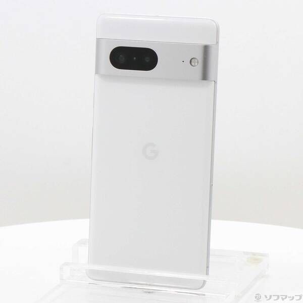 中古A】Google Pixel 7 128GB スノー SIMフリー - メルカリ