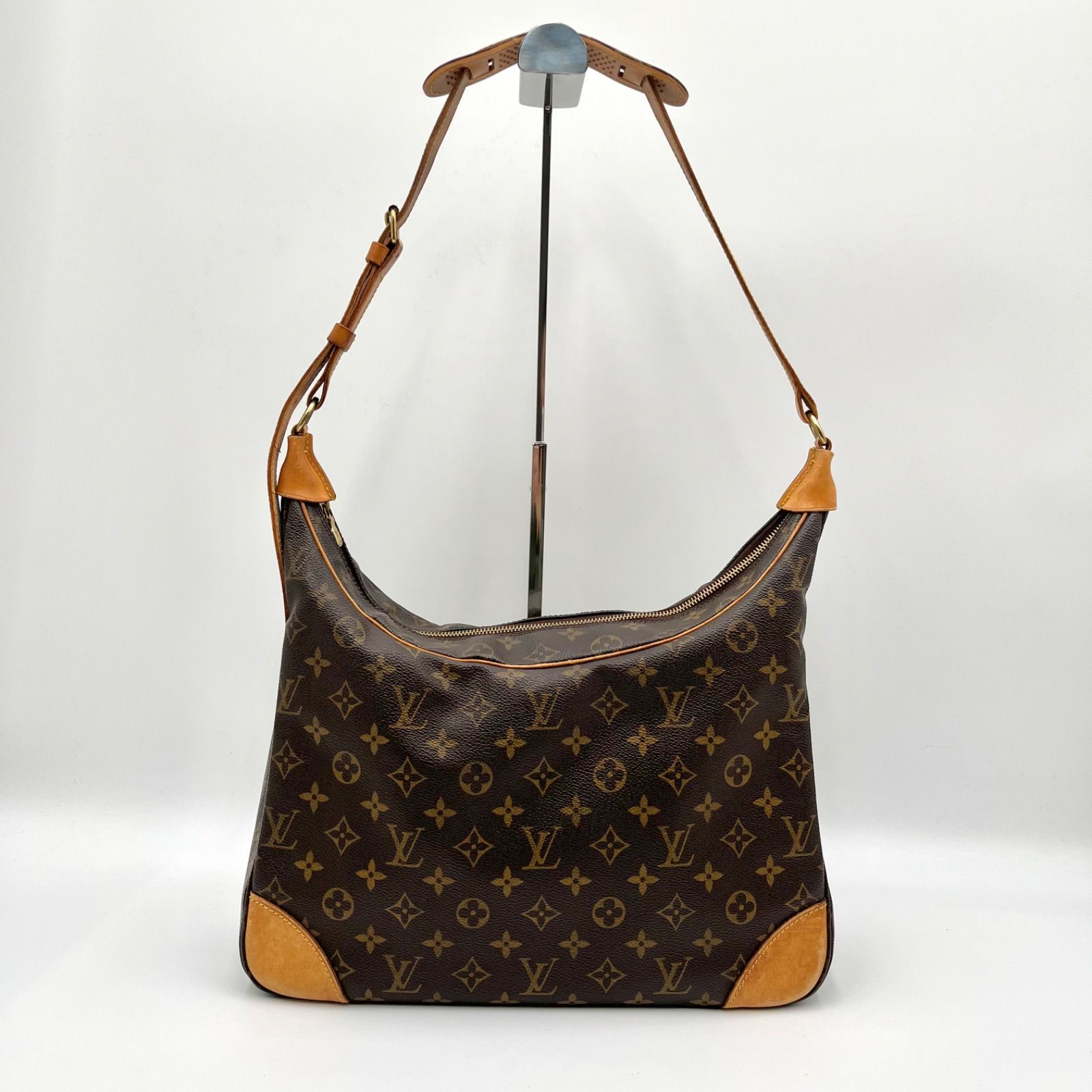 LOUIS VUITTON ルイヴィトン モノグラム ブローニュ30 ワンショルダーバッグ M51265