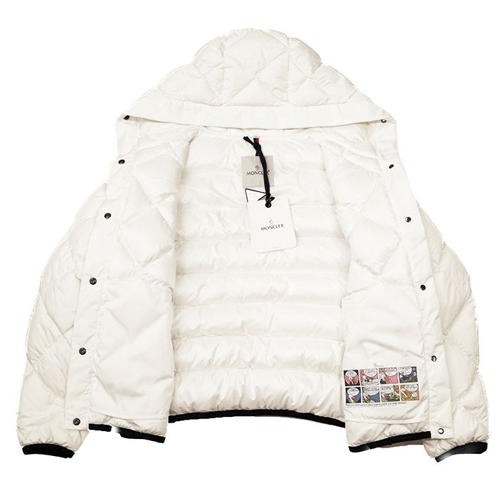 美品】MONCLER モンクレール ショートダウンジャケット ARVOUIN サイズ