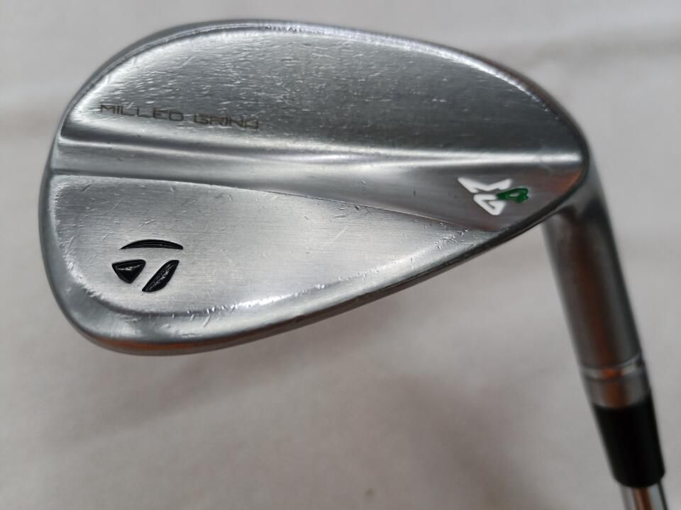 テーラーメイド　MILLED GRIND 4 クローム　48度　NSプロ MODUS 3 TOUR 105　Sフレックス　ウェッジ　中古　ゴルフドゥ！福山王子店【最短即日発送】