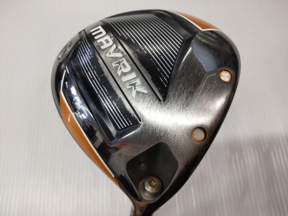キャロウェイ MAVRIK 9度 Diamana 50 for Callaway Sフレックス ドライバー 中古 ゴルフドゥ!河口湖インター店【最短即日発送】