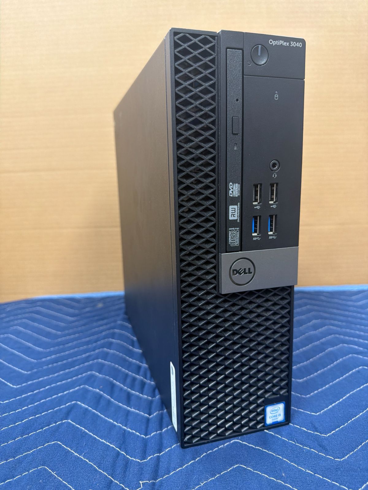 ジャンク】DELL OptiPlex 3040 i5-6500 SSD無 - メルカリ