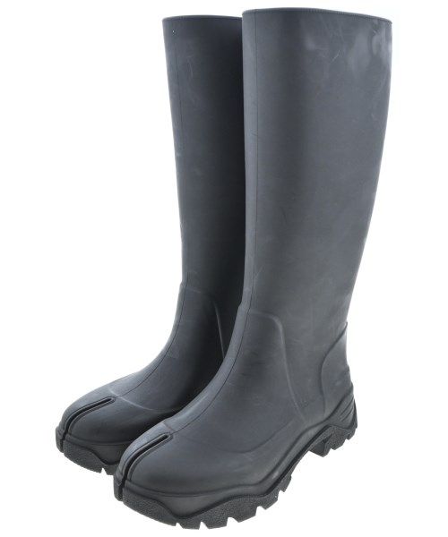 Maison Margiela レインシューズ レディース 【古着】【中古】【送料無料】