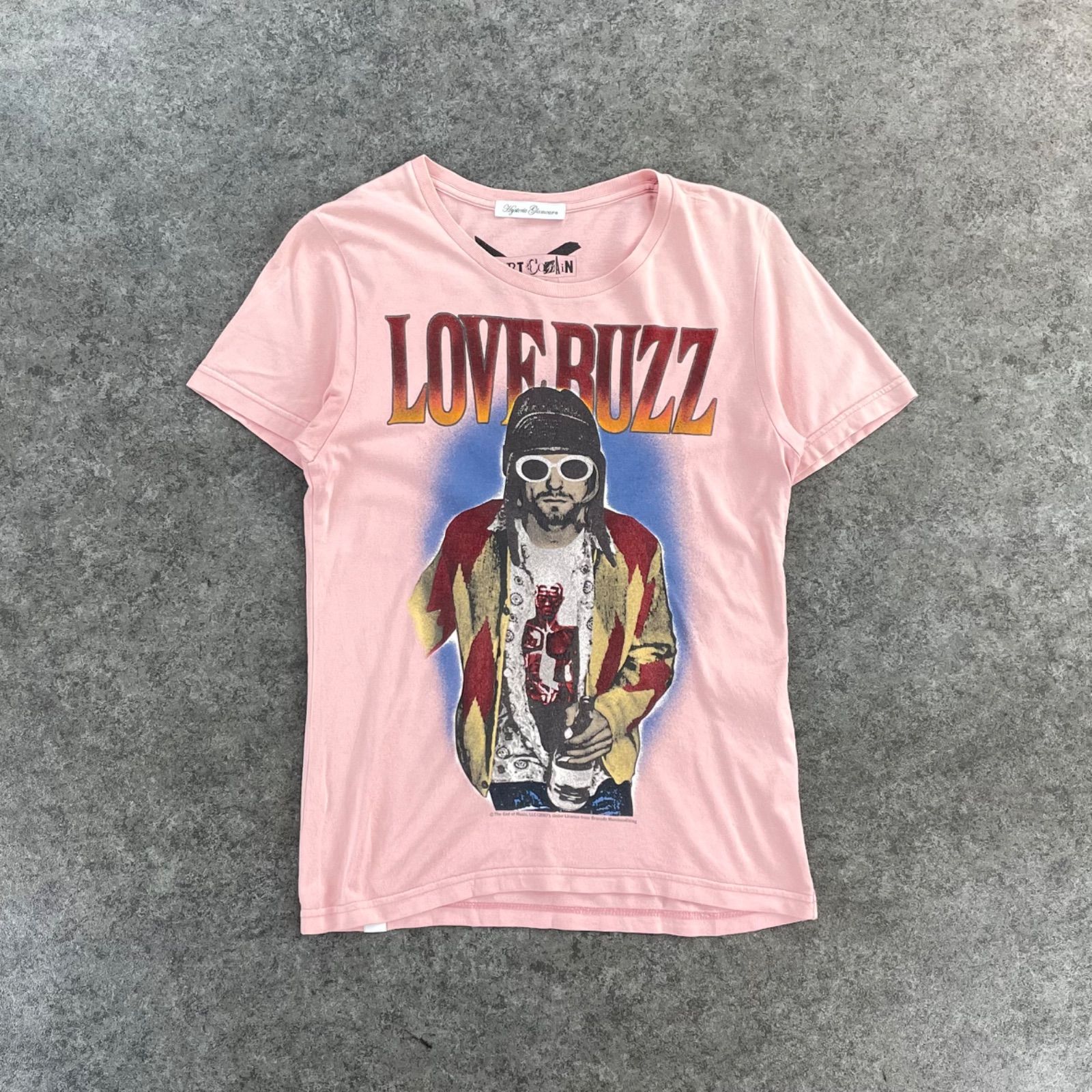 Y2K Hysteric Glamour NIRVANA 