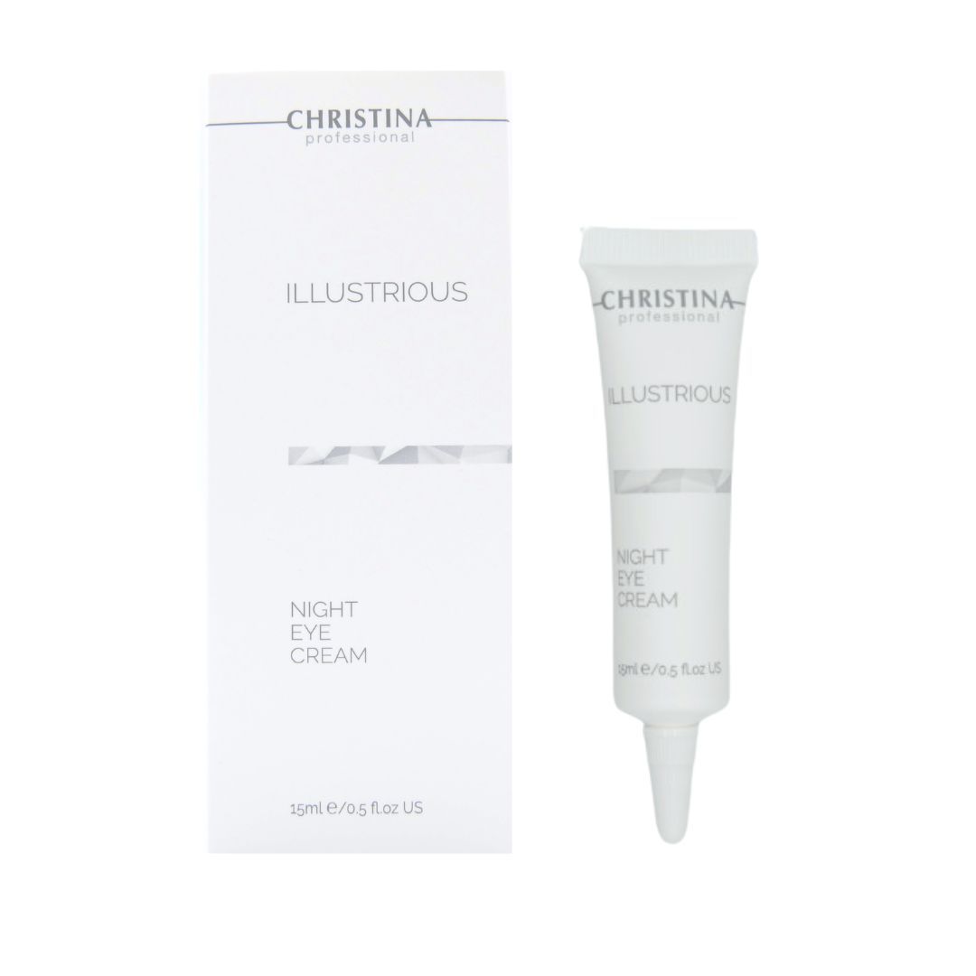 CHRISTINA クリスティーナ イラストリアスナイトアイクリーム 50ml
