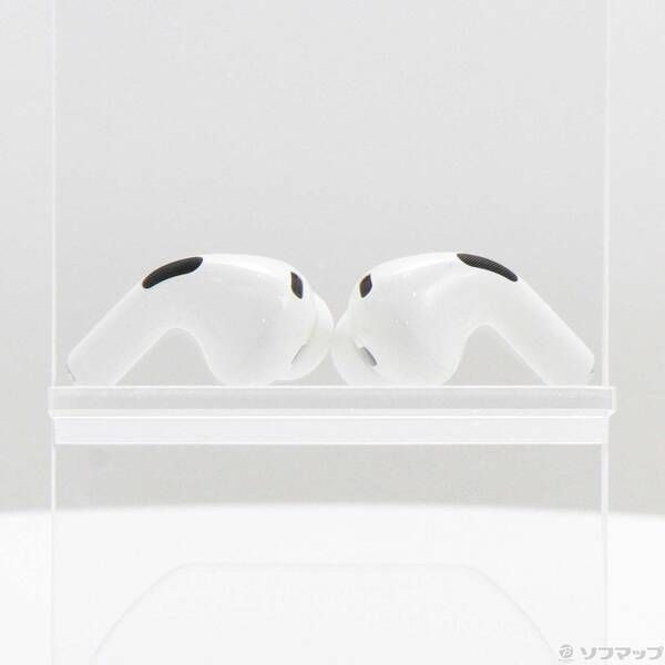 ソフマップ 〔中古品〕 USB-C充電ケース付き AirPods Pro 第2世代 MTJV3J／A【305】