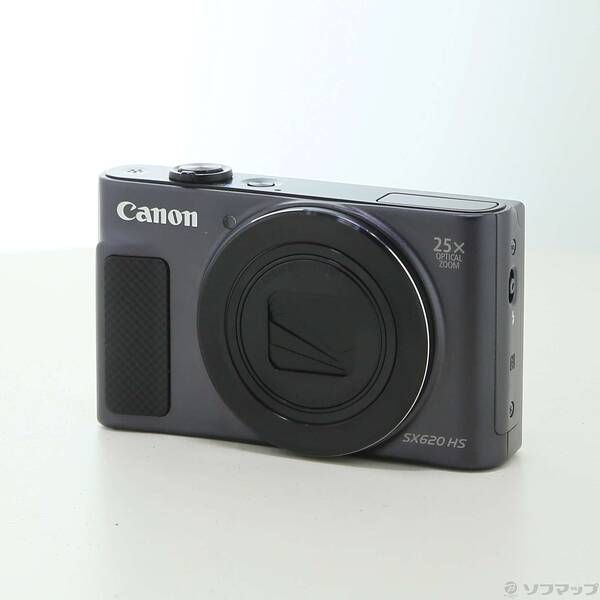 ソフマップ 〔中古品〕 PowerShot SX620 HS ブラック【352】