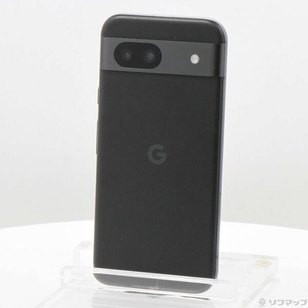 ソフマップ 〔中古品〕 Google Pixel 8a 128GB オブシディアン G576D SIMフリー【258】