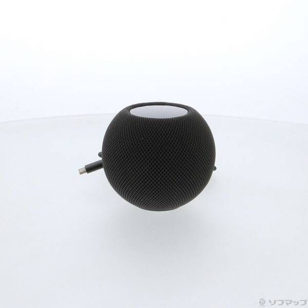 ソフマップ 〔中古品〕 HomePod mini スペースグレイ MY5G2J/A【262】