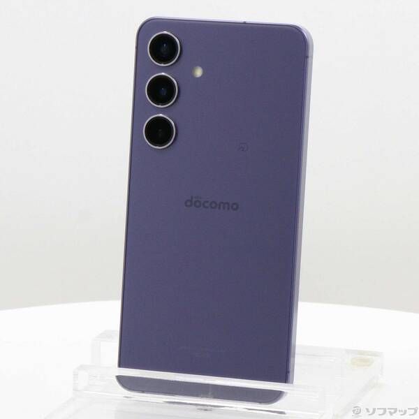 ソフマップ 〔中古品〕 Galaxy S24 256GB コバルトバイオレット SC-51E docomo SIMフリー【269】