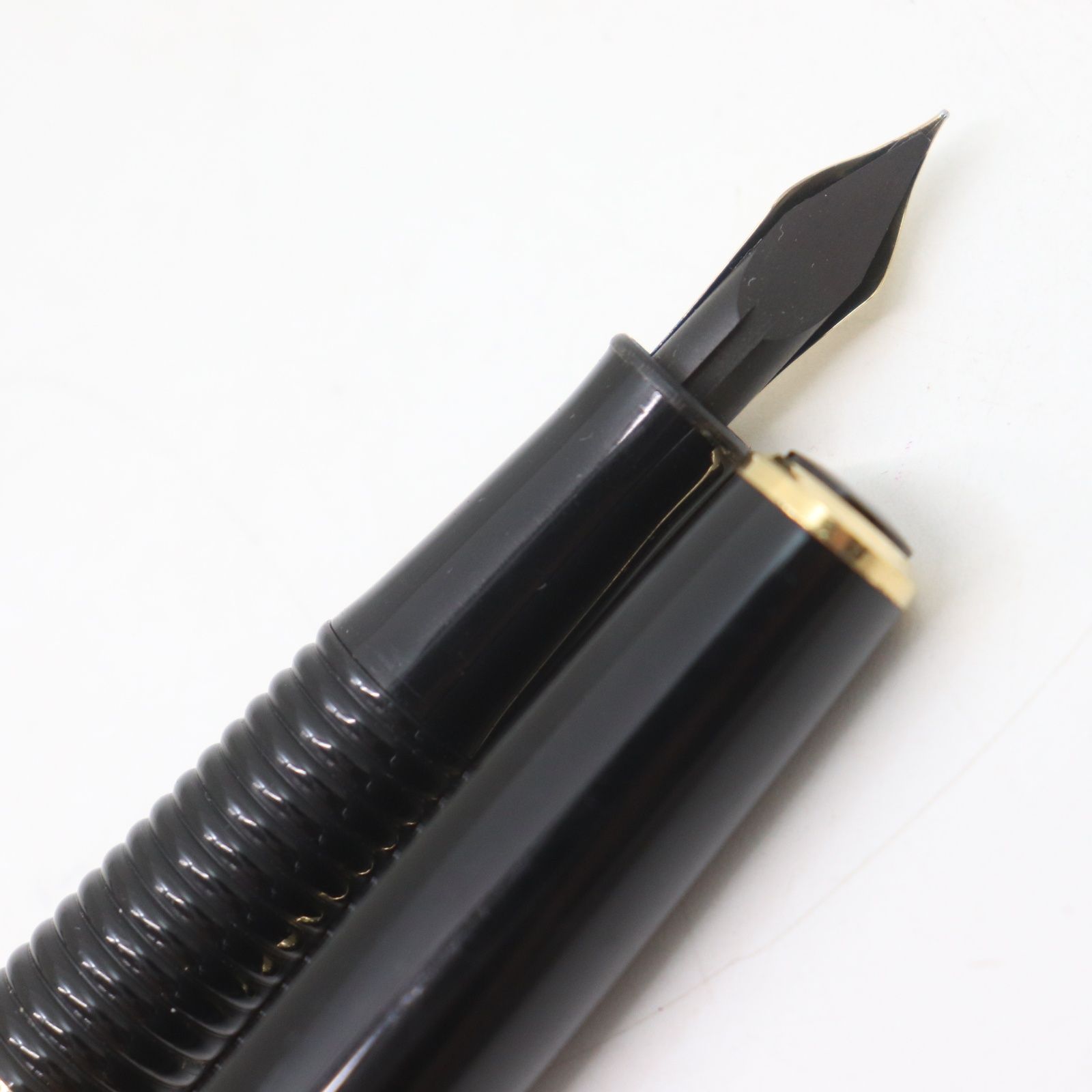 ITYB7XRIC296 PLATINUM プラチナ 14K #3776 ギャザード 万年筆 ペン先