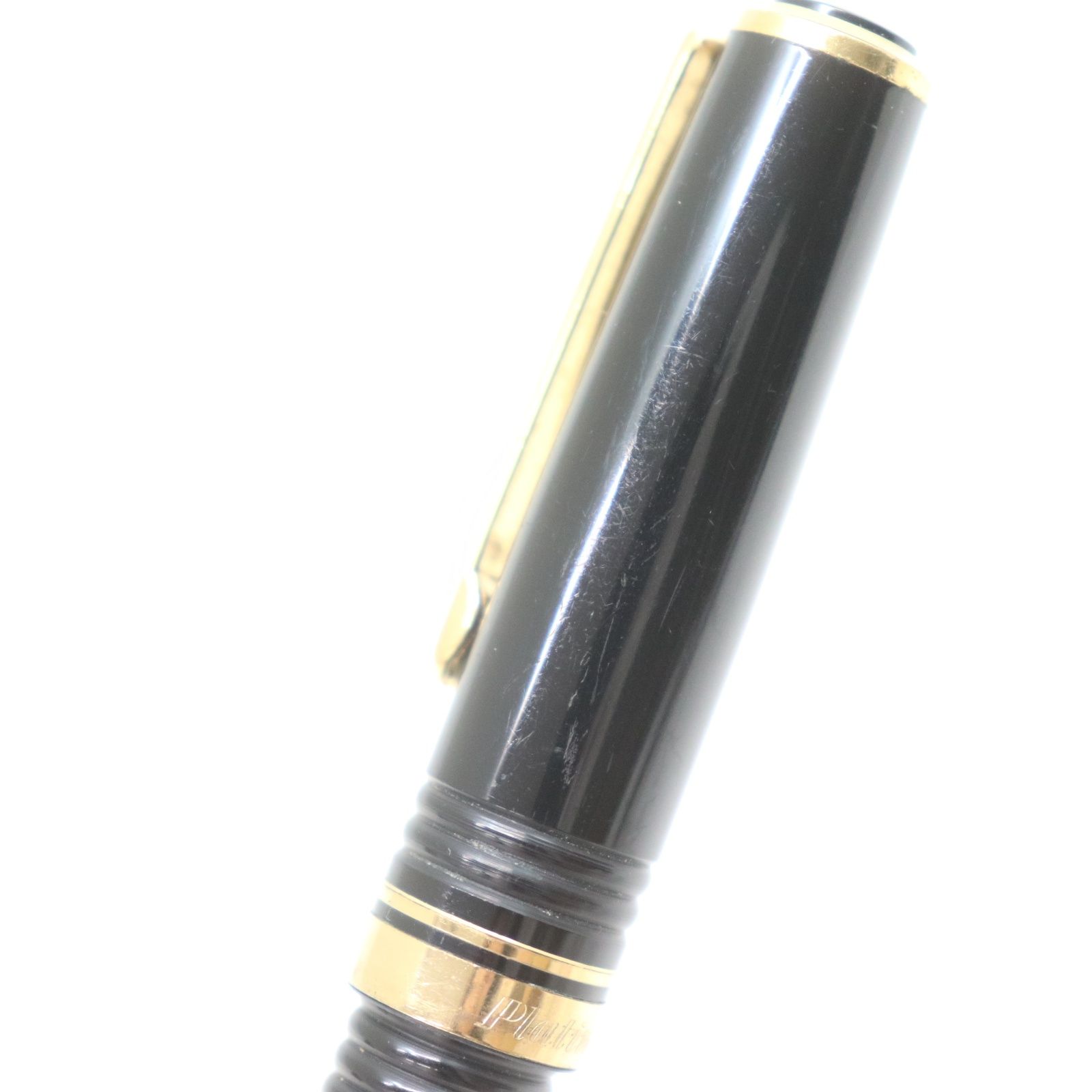 ITYB7XRIC296 PLATINUM プラチナ 14K #3776 ギャザード 万年筆 ペン先