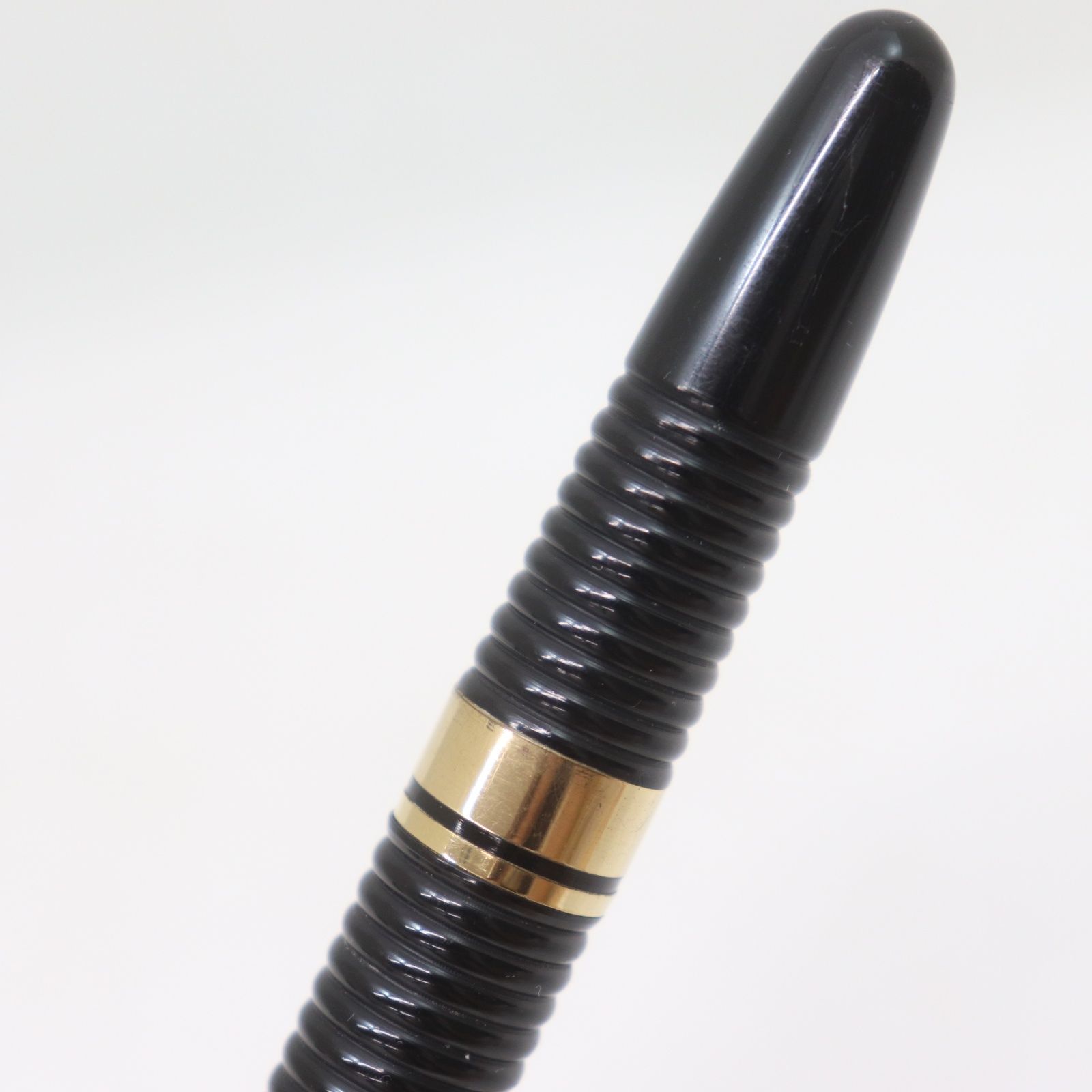 ITYB7XRIC296 PLATINUM プラチナ 14K #3776 ギャザード 万年筆 ペン先