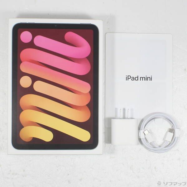iPad mini A17 Pro 128GB スターライト 中古 - メルカリ