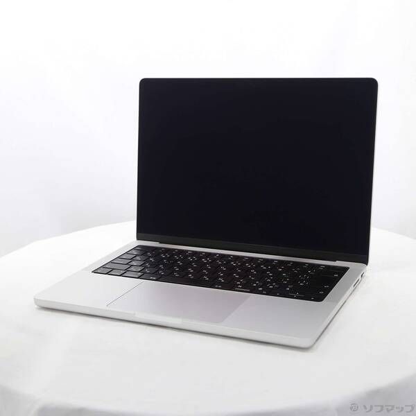 ソフマップ 〔中古品〕 MacBook Pro 14.2-inch Late-2023 MR7J3J／A Apple M3 8コアCPU_10コアGPU 8GB SSD512GB シルバー 〔26.3 Tahoe〕【258】