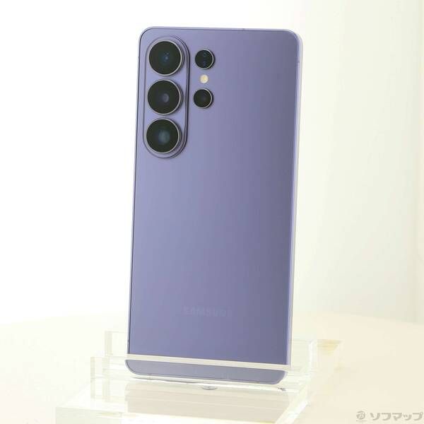 ソフマップ 〔中古品〕 Galaxy S26 Ultra 256GB コバルトバイオレット SM-S948QZVASJP SIMフリー【262】