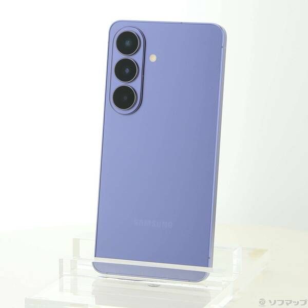 ソフマップ 〔中古品〕 Galaxy S26 256GB コバルトバイオレット SM-S942QZVESJP SIMフリー【262】