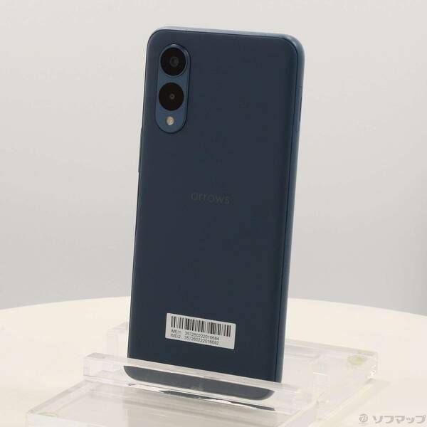 arrows We2 64GB ネイビーグリーン docomo SIMフリー - メルカリ