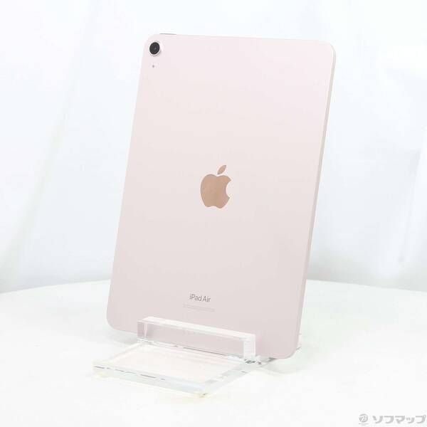 ソフマップ 〔中古品〕 iPad Air 第5世代 64GB ピンク MM9D3J／A Wi-Fi【371】