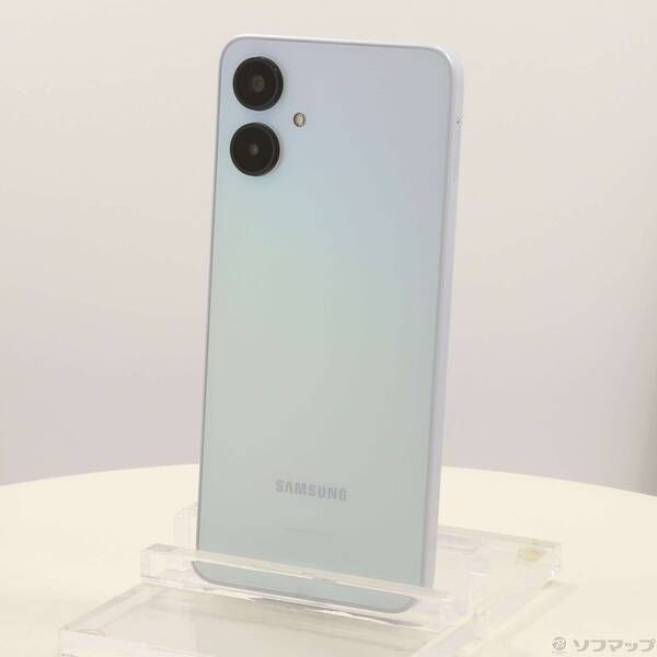 ソフマップ 〔中古品〕 Galaxy A25 5G 64GB ライトブルー SCG33 au SIMフリー【258】