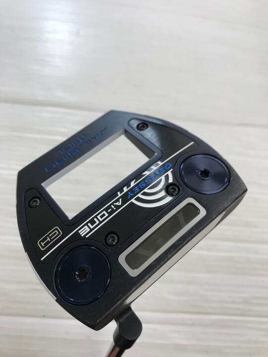 オデッセイ　Ai-ONE JAILBIRD MINI CH　パター　中古【最短即日発送】