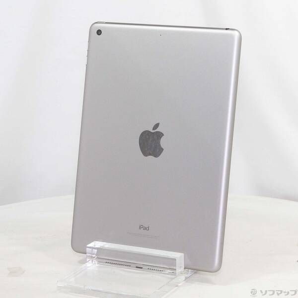 iPad 第6世代 32GB スペースグレイ 中古 - メルカリ