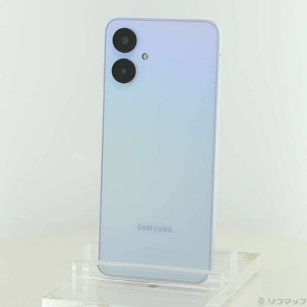 ソフマップ 〔中古品〕 Galaxy A25 5G 64GB ライトブルー SCG33 au SIMフリー【258】