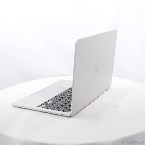 【超美品】MacBook Air M2 シルバー 16GB 512GB 中古】MacBook Air M2 16GB/512GB 13.6