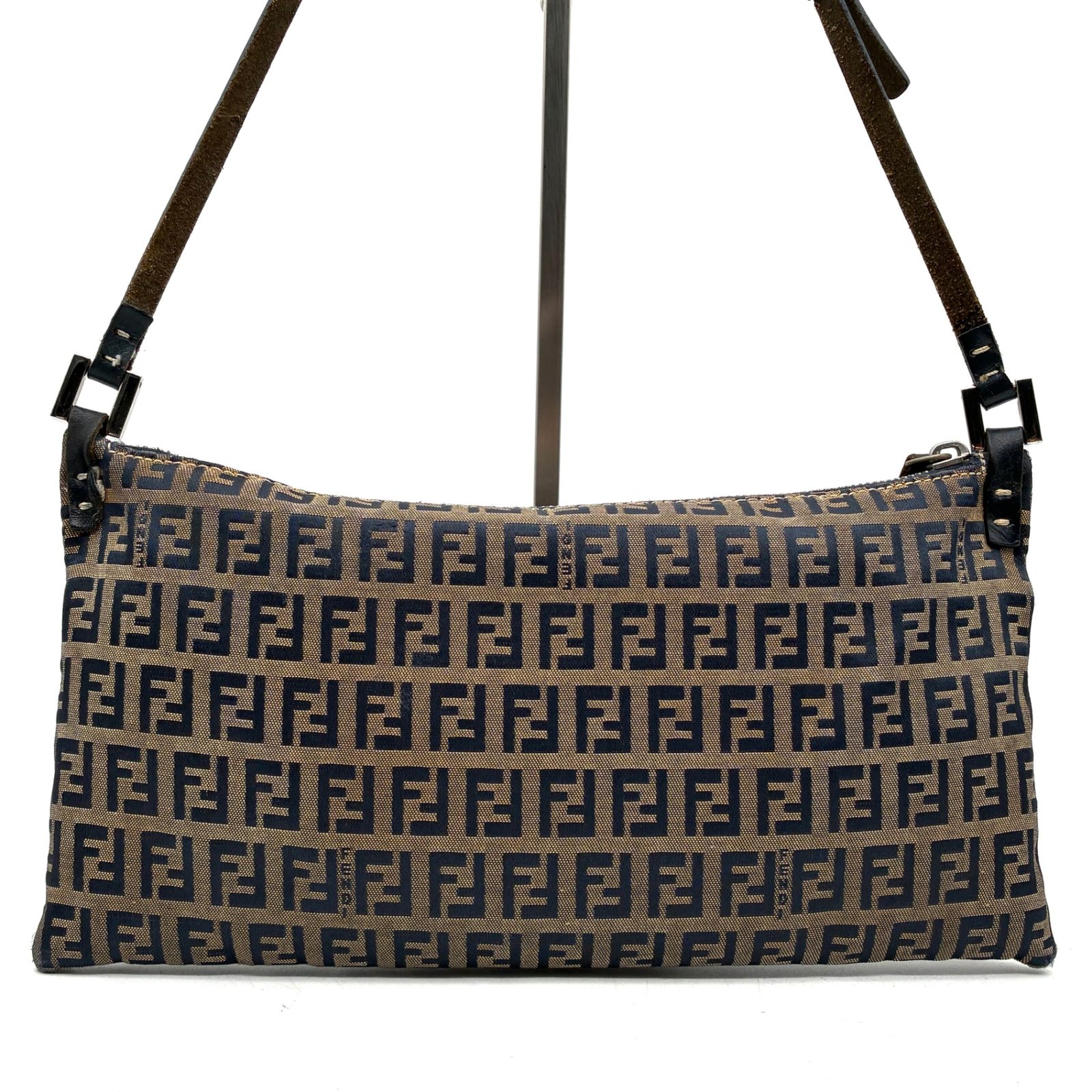 フェンディ FENDI アクセサリーポーチ ハンドバッグ ワンショルダー 