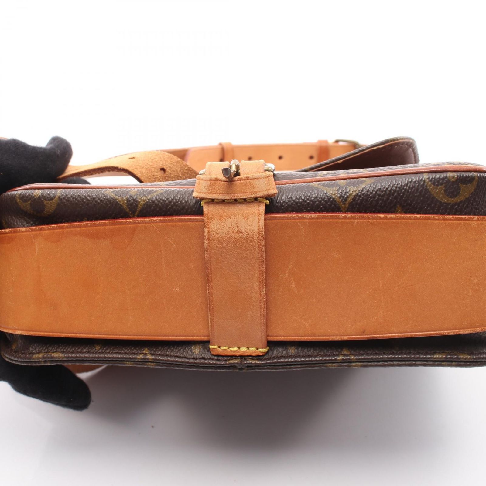 ルイ・ヴィトン LOUIS VUITTON ショルダーバッグ カルトシエールMM 