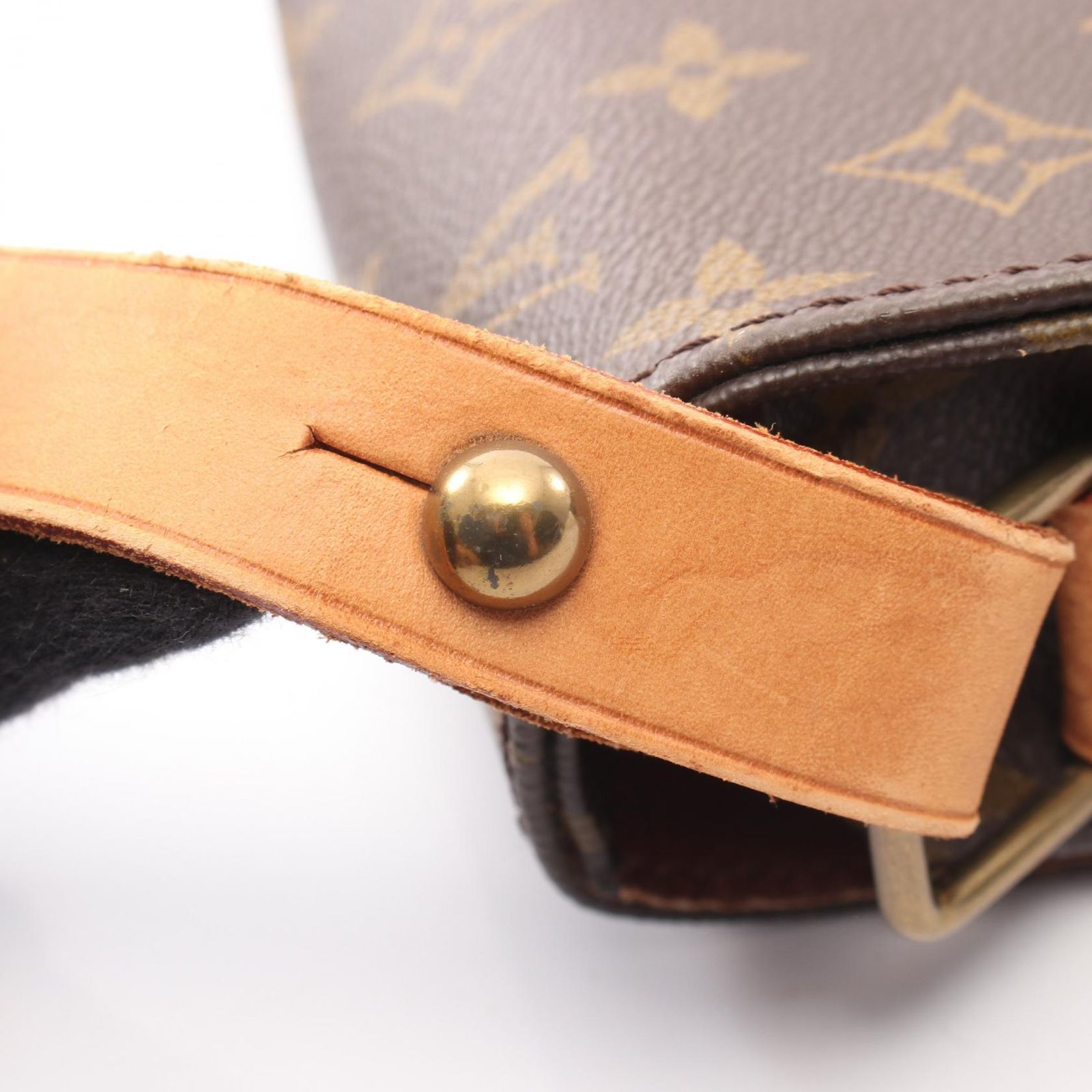 ルイ・ヴィトン LOUIS VUITTON ショルダーバッグ カルトシエールMM