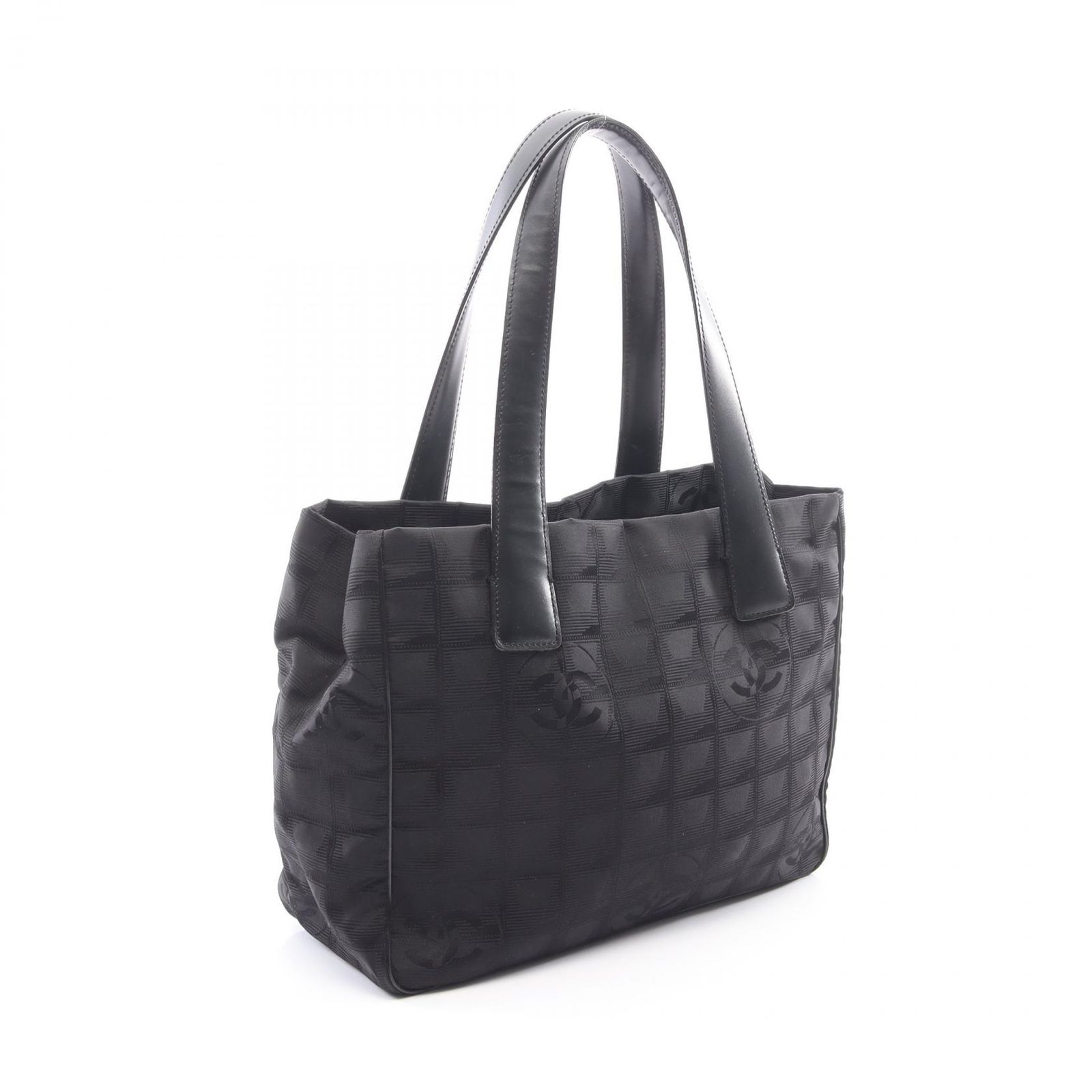 新品未使用 CHANEL トートバッグ シャネル CHANEL トートバッグ ニュートラベルラインPM A20457