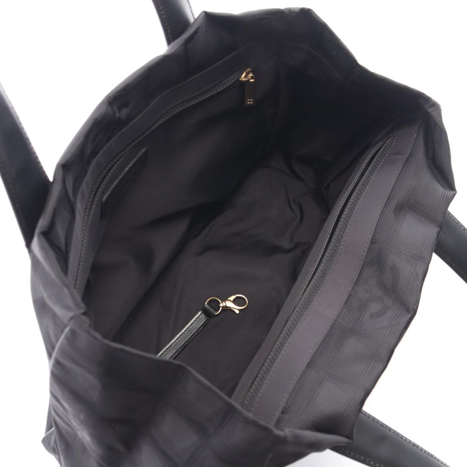 シャネル CHANEL トートバッグ ニュートラベルラインPM A20457 
