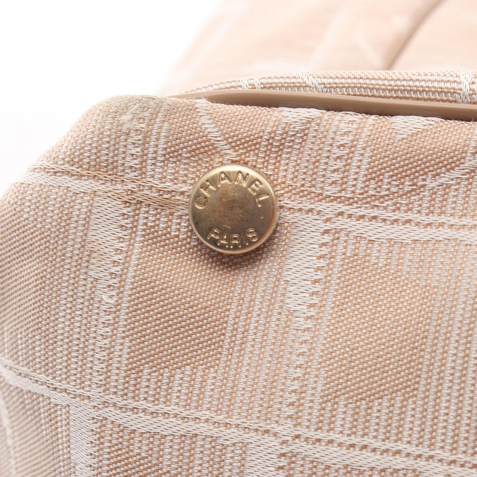 シャネル CHANEL トートバッグ ニュートラベルラインMM A15991