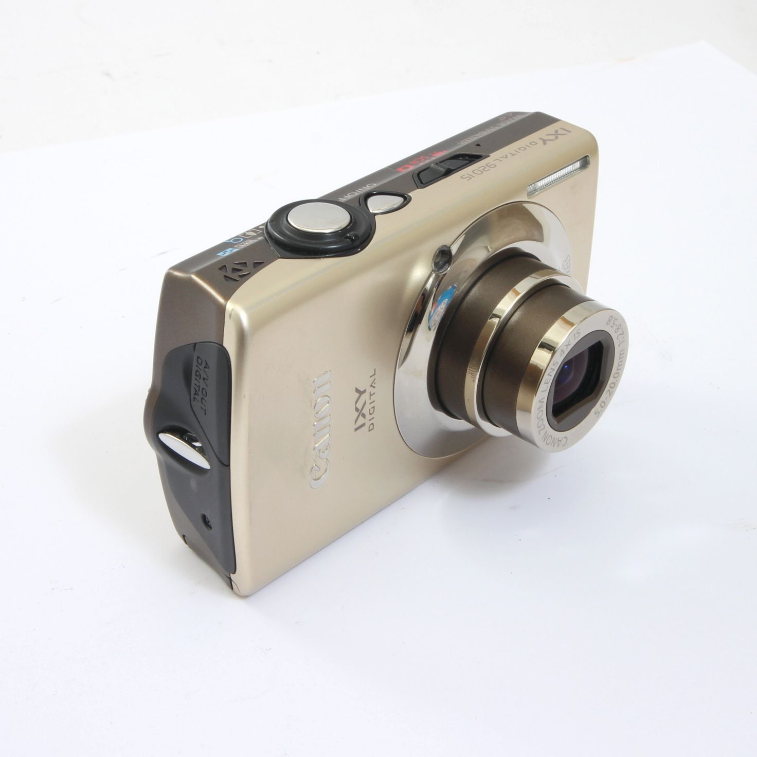 CANON キャノン IXY DIGITAL 920 IS ゴールド コンパクトデジタル
