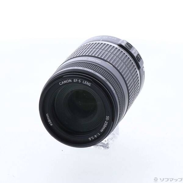 ソフマップ 〔中古品〕 Canon EF-S 55-250mm F4-5.6 IS【297】