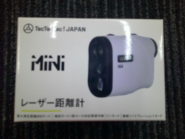 中古 コモノ その他 TECTECTEC　MNI//0[7463]■博多