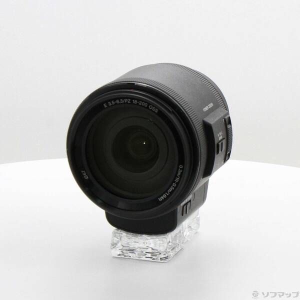 ソフマップ 〔中古品〕 E PZ 18-200mm F3.5-6.3 OSS SELP18200 (Eレンズ)【344】