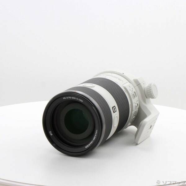 ソフマップ 〔中古品〕 FE 70-200mm F4G OSS SEL70200G (Eレンズ)【262】