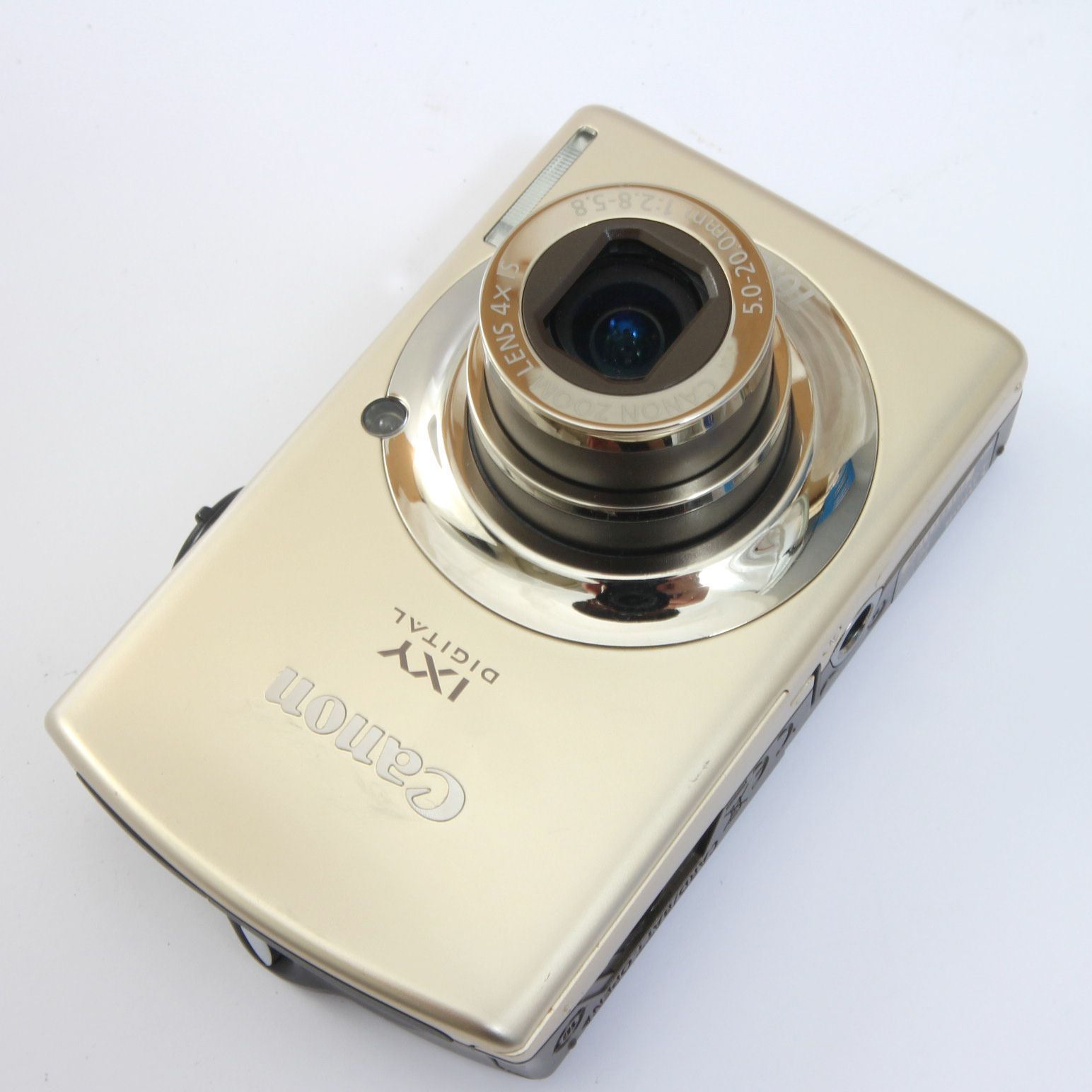 CANON キャノン IXY DIGITAL 920 IS ゴールド コンパクトデジタル