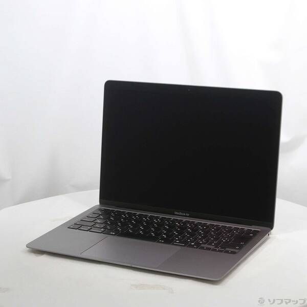 ソフマップ 〔中古品〕 MacBook Air 13.3-inch Late-2020 MGN73J／A Apple M1 8コアCPU_8コアGPU 8GB SSD512GB スペースグレイ 〔26.3 Tahoe〕【276】