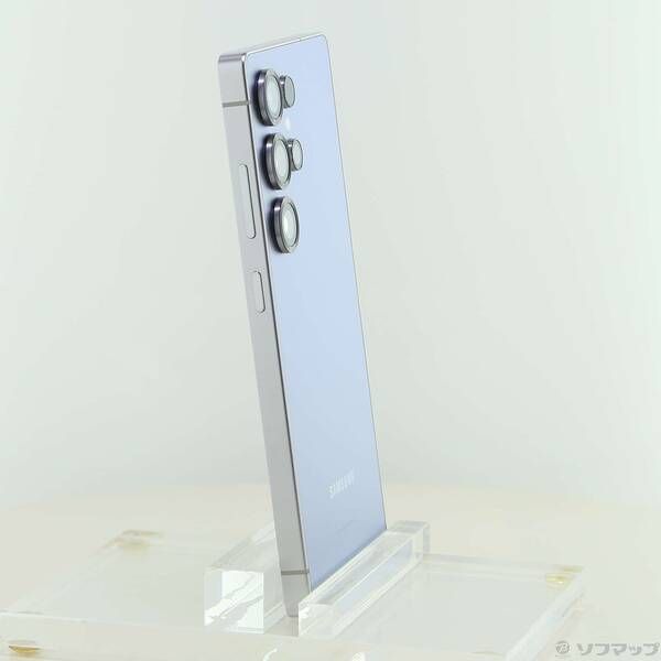 Galaxy S25 Ultra 256GB チタニウムシルバーブルー docomo SIMフリー
