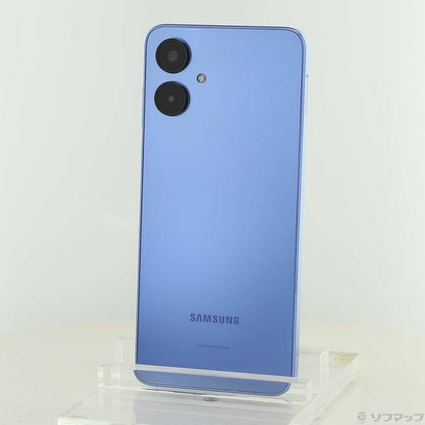 Galaxy A25 5G 64GB ブルー 中古 au SIMフリー - メルカリ