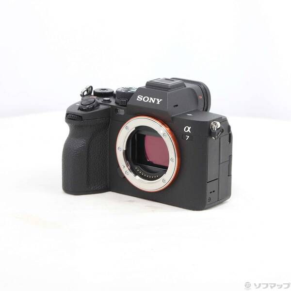 ソフマップ 〔中古品〕 α7 IV ボディ ILCE-7M4【262】