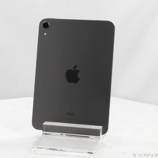 ソフマップ 〔中古品〕 iPad mini 第6世代 256GB スペースグレイ MK7T3J／A Wi-Fi【251】