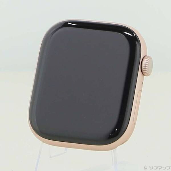 ソフマップ 〔中古品〕 Apple Watch Series 11 GPS 46mm ローズゴールドアルミニウムケース バンド無し【262】