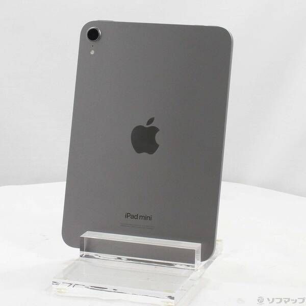 中古A】iPad mini (A17 Pro) 256GB スペースグレイ - メルカリ